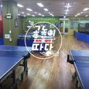 할렐루야탁구장