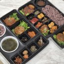경산단체도시락 브라더한정식도시락 메뉴 가격