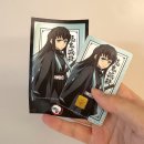 세븐일레븐 진안IC지점 | 귀멸의칼날 무이치로 카드커버 내돈내산 + 세븐일레븐 귀칼 굿즈