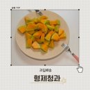 (형제청과) 내돈내산 특상품 과일구매ㅣ김천형제청과 노을메론, 수박, 무지개 망고