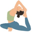 청춘 요가 이미지