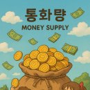 🎉 통화량(Money Supply) 쉽게 이해하기! 이미지