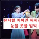 해피마리오 | 뮤지컬 어쩌면 해피엔딩 후기 눈물 콧물 범벅 주의! (스포주의, 꼭 봐야 하는 이유)