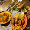 현대셀프 주유소 | 의왕 타임빌라스 근처 맛집 백운호수 맛집 이터스 롯데프리미엄아울렛 의왕점 콤보 플래터 후기