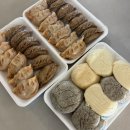 짱구만두 | 청주우암동맛집 도토리짱구만두 이색적인 북부시장만두