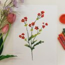 1주차] 미술이랑 안 친한 사람의 우당탕탕 첫 수업기 || 성인취미미술 | 인천 미술 공방 &lt;고센의 정원&gt;