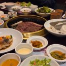 성산구 ⓐ-4 | 창원 성산명가 어버이날 가족외식 벚꽃갈비 용용세트 아쉬웠던 첫인사 후기