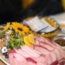 서울장평초등학교 | 답십리 장한평 대방어 맛집 콜키지 프리 가성비 횟집 내돈내먹 후기 :: 술사와 장안점