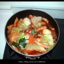 눈물떡볶이 이미지