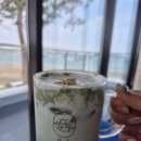 바다가 보이는 루프탑하우스 | 태안오션뷰카페 바다가 한눈에 보이는 루프탑이 있는 윤슬카페 다녀온 후기