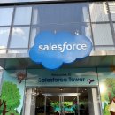 미국 Salesforce는 직원들에게 '주 4~5일' 사무실로 복귀하라고 명령한 것으로 알려짐 이미지