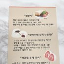 공주 청춘떡방 과일찹쌀떡 겨울 가기 전에 시켜본 딸기모찌