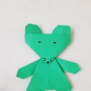 종이접기 스토리텔링 이미지