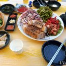 서울보쌈족발 | 서울장안동맛집 박가족미나리족발 한판오징어보쌈 후기