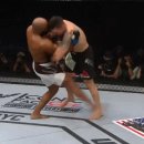 한국나이 43살 먹은 UFC 선수의 운동신경.gif 이미지