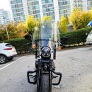 할리 데이비슨, 아이언 883, 20년식 950Km 입니다. 이미지