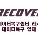 데이터복구 구로데이터복구외장하드복구센터리커버리 wd외장하드복구