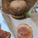 (주)파인 김포풍무역상가지점 | [김포 맛집] 수제버거의 신세계 <버거307 김포본점> 배달해서 먹은 후기
