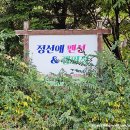 강원도 정선 캠핑장 정선애펜션 장박캠핑장 가을캠핑 후기