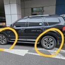 [울산중고차수출 두바이무역] 더뉴모하비 사제휠은 안돼요