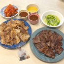 다싼마트 | 롯데마트 최강록 나야 시리즈 셰프 비법 소스 포함 꽃갈비살, 대패삼겹살 후기