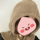 모노하임 니트 후드 모자 6,900원! 이미지