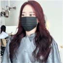 브라운모드 | 제주도 미용실추천 제주 모노드모드 애쉬브라운 염색 후기