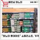 270-3572 | [베트남 하노이] 추천템 "하노이 롯데마트" 쇼핑리스트, 베트남 현지 물가