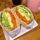 하촌로 | 만수동 토스트 맛집 웰토스트앤커피 다이어트 식단으로 좋았던 샌드위치 후기