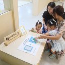 예술로 피어나는 천 이미지