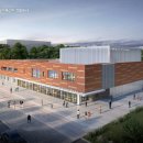 반다비복합체육센터 이미지