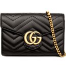 [GUCCI] 2020 S/S 구찌 마몽 마틀라세 체인 숄더백 474575 DTD1T 1000 블랙 여성 여자 가방입니다. [YENAM] 남자명품쇼핑몰 예남 이미지