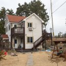 땅끝방갈로펜션민박 이미지