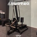 몬스터글루트, 스탠딩아웃싸이, 런닝머신, 스텝밀, 플레이트머신 최저가판매 이미지