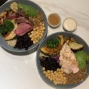 [샐러드 맛집 후기] 강남 알라보/합정 더메리어/강남 어게인리프레쉬/강남 샐러디/양재 리나스