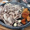 유성식당 | 고흥 현지인 맛집 유성기사식당 삼겹살백반 솔직후기