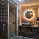 아빈스 | [제주도] 아빈스(Abins) 감귤밭 속 야외 욕조가 있는 에어비엔비 프라이빗 숙소 후기