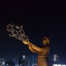 양주 평화의 소녀상 이미지