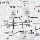 청계천로 청계2가교차로 이미지