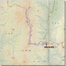 가나다모텔 | 37구간-[진부령~향로봉]-'운무가 아쉬웠던 남녘 백두대간 Real 끝자락에서'