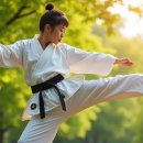 미래 명품세탁 | 환경 친화적인 태권도 도복의 최신 트렌드 - 기능성과 디자인의 혁신