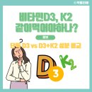 K&D스포츠 유도 | 비타민D K2 같이 먹어야 할까? 제품 비교 및 실제 복용 후기
