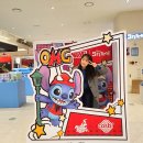 태풍게임장 | 용산아이파크몰 놀거리 | 가챠샵 팝마트 도파민스테이션 즐기기