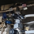 평내동화성파크힐스아파트 | 화성 남양읍 싱크볼 교체 후기｜남양읍 센트럴파크스타힐스 사각싱크볼 시공 (프로맘 EM860 + TA-200)