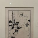 아트덴트 | 이단적인 천재, 오브리 비어즐리 전시회 (Aubrey Beardsley Exhibition) | 구루메 시립미술관 (KURUME...