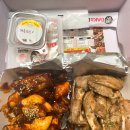 광주 상무지구맛집 &#39;닥엔돈스 돼지 쪽 갈비&#39; 배달 후기