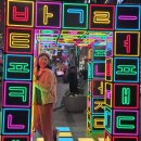 25/12/12/금욜[부산]광복동,불빛축제임무용대장님리딩으로.. 이미지