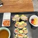 오늘의;초록김밥 이미지