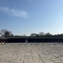 하단공영주차장 입구 | 서울 여행 나들이 갈만한곳 창경궁 대온실 관람 후기 가는법 입장료 주차장 정보