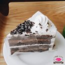 스톡앤브루 | [세종시카페] 보람동 스톡앤브루! 죠리퐁프라페와 초코케이크 후기